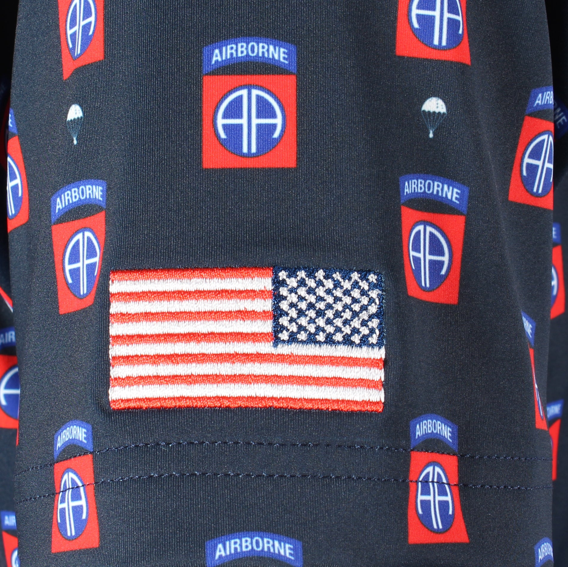 82nd Airborne Division — All Americans