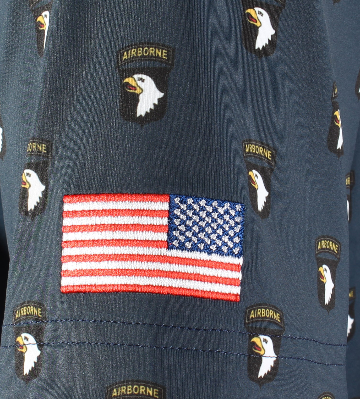 101st Airborne Division — Screaming Eagles